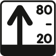 Hauteur de floraison: 20 - 80 cm