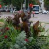 Trams d'Eté Verver 'Rouge Rumble' © / 5 m² (29302) – Image 2