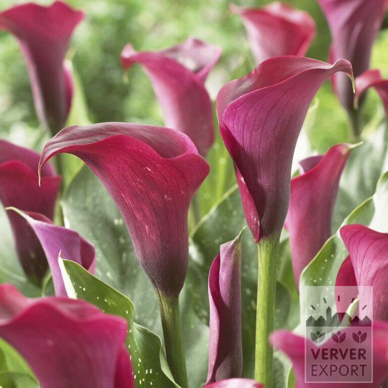 Zantedeschia Pré-Cultivés Supri-Violet (29240)