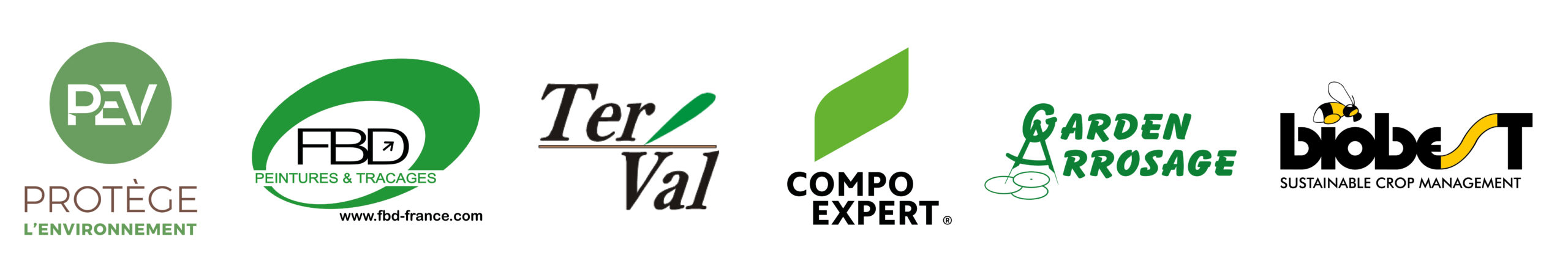 Logo’s mail